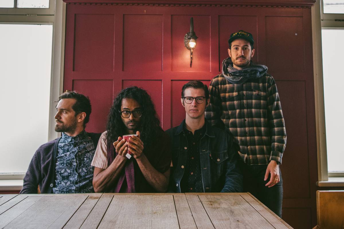 Darlingside at Zomerparkfeest in Venlo; November shows announced